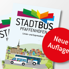 Stadtbusbroschüre – Alle Buslinien auf einen Blick