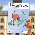 Das neue Magazin ist da!