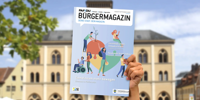 Das neue Magazin ist da!