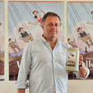 Das Volksfestplakat 2026 hat der Pfaffenhofener Gottfried Müller erstellt. 