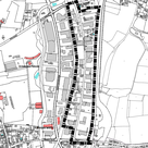 Erlass der Satzung über die erste Verlängerung der Veränderungssperre für Bebauungsplans Nr. 206 „Gewerbegebiet an der Raiffeisenstraße“