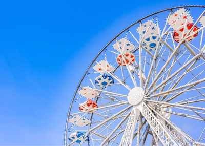 Volksfestsaison im Landkreis