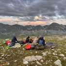 Biwaktour in den Schweizer Alpen