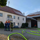 Gemeinsame Jugendübung in Ehrenberg