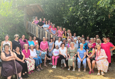 Sommerfest des Hospizvereins auch in desem Jahr ein voller Erfolg