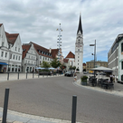 Hauptplatz wird zur Einbahnstraße
