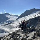 Klettersteigwochenende in der Schweiz