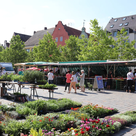 Kein Wochenmarkt am Samstag