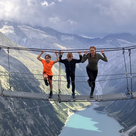 Mit Kindern auf Gipfeltour: DAV-Familiengruppe wandert durchs Zillertal