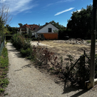 Zugang zum Ilmweg gesperrt