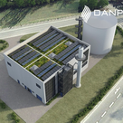 Einblicke in das neue Kraftwerk