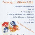 LBV Herbstfest am 11. Oktober