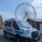 Volksfestauszug am 4. September 2026