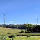Windparkführung: Energie zum Anfassen für Groß und Klein