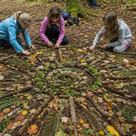 Natur wird Kunst - gestalte mit!