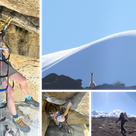 Höhenmomente, Abenteuer & Big Walls