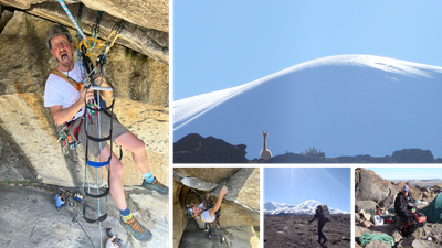 Höhenmomente, Abenteuer & Big Walls