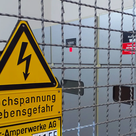 Kabelbrand im Hochvoltbereich der Ilmtalklinik