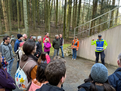 Führung: Auf den Spuren unseres Trinkwassers
