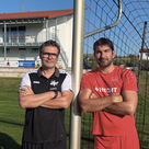 Andreas Daniel und Tobias Ullrich 