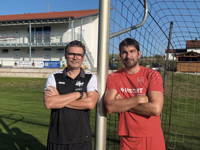 Andreas Daniel und Tobias Ullrich 