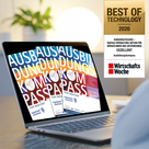 Best of Technology Award 2026 für den Ausbildungskompass