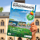 Das neue Magazin ist da!