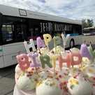 Stadtbus feiert am 4. Oktober GeBUStag