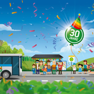 30 Jahre unterwegs für Pfaffenhofen