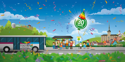 30 Jahre unterwegs für Pfaffenhofen