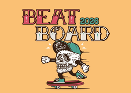 Das war der 18. Beatboard Skatecontest