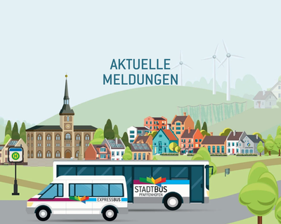 Verspätungen auf allen Stadtbuslinien