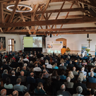 KUS präsentiert den Landkreis bei der EVENT.KOM