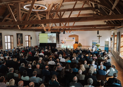 KUS präsentiert den Landkreis bei der EVENT.KOM