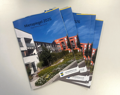 Der neue Mietspiegel ist ab heute gültig.
