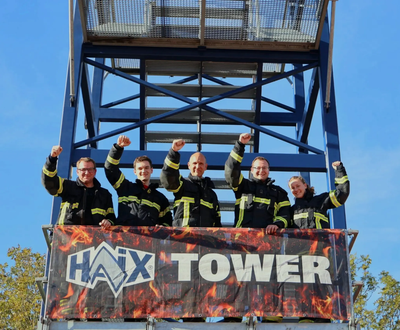 Feuerwehr-Sportgruppe feiert Erfolge in Cham