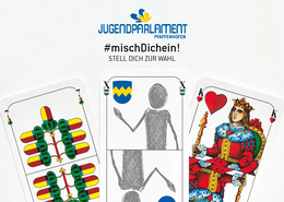 Kandidatensuche für das Jugendparlament beginnt