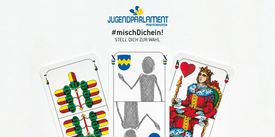 Kandidatensuche für das Jugendparlament beginnt