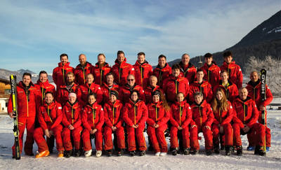 DSV Skilehrer und Skilehrerinnen