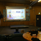 Foto: Das letzte Mario Kart-Turnier des Jugendparlaments im Jugendzentrum Atlantis war ein voller Erfolg. 