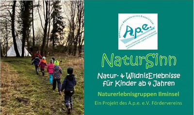Freie Plätze bei NaturSinn