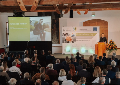 Unternehmertag 2026: „Growth Mindset“
