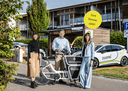 Stadtwerke Pfaffenhofen für ZFK NachhaltigkeitsAWARD nominiert