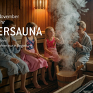 Kindersauna am 3. November