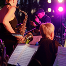 Ein Nachmittag voller Swing, Soul und Funk