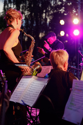 Ein Nachmittag voller Swing, Soul und Funk