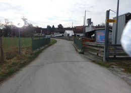 Die Straße „Zur Mühle“ wird saniert und die Brücke erneuert.