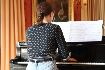 Konzerte in der Musikschule