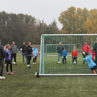 Mustertraining stößt auf gute Resonanz