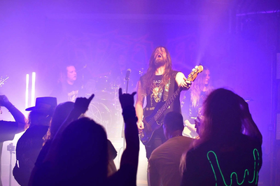 Crewsade Of Metal 2026